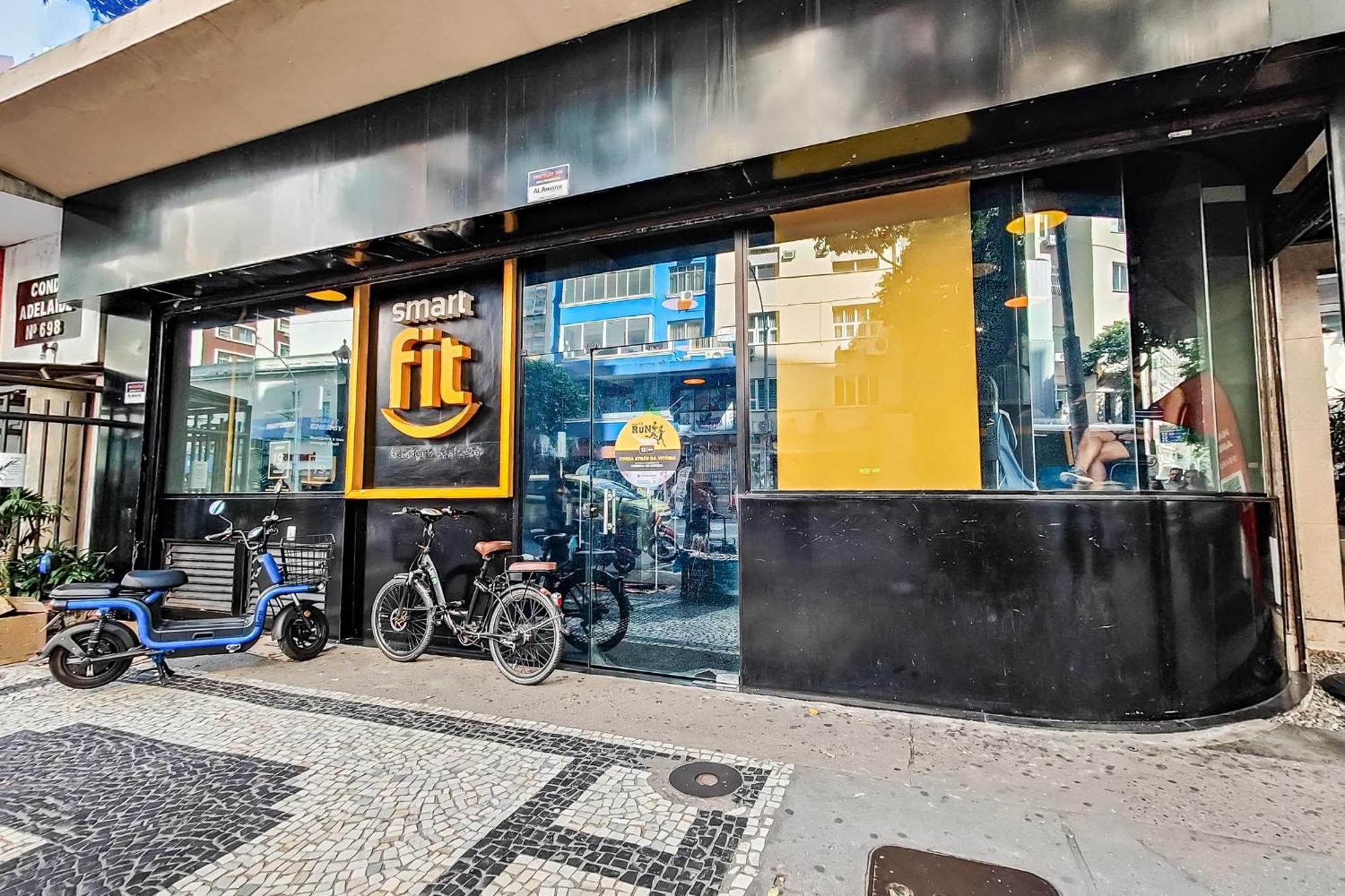 Pacote Copacabana + 1 Tour Ou Transfer Ρίο ντε Τζανέιρο Εξωτερικό φωτογραφία