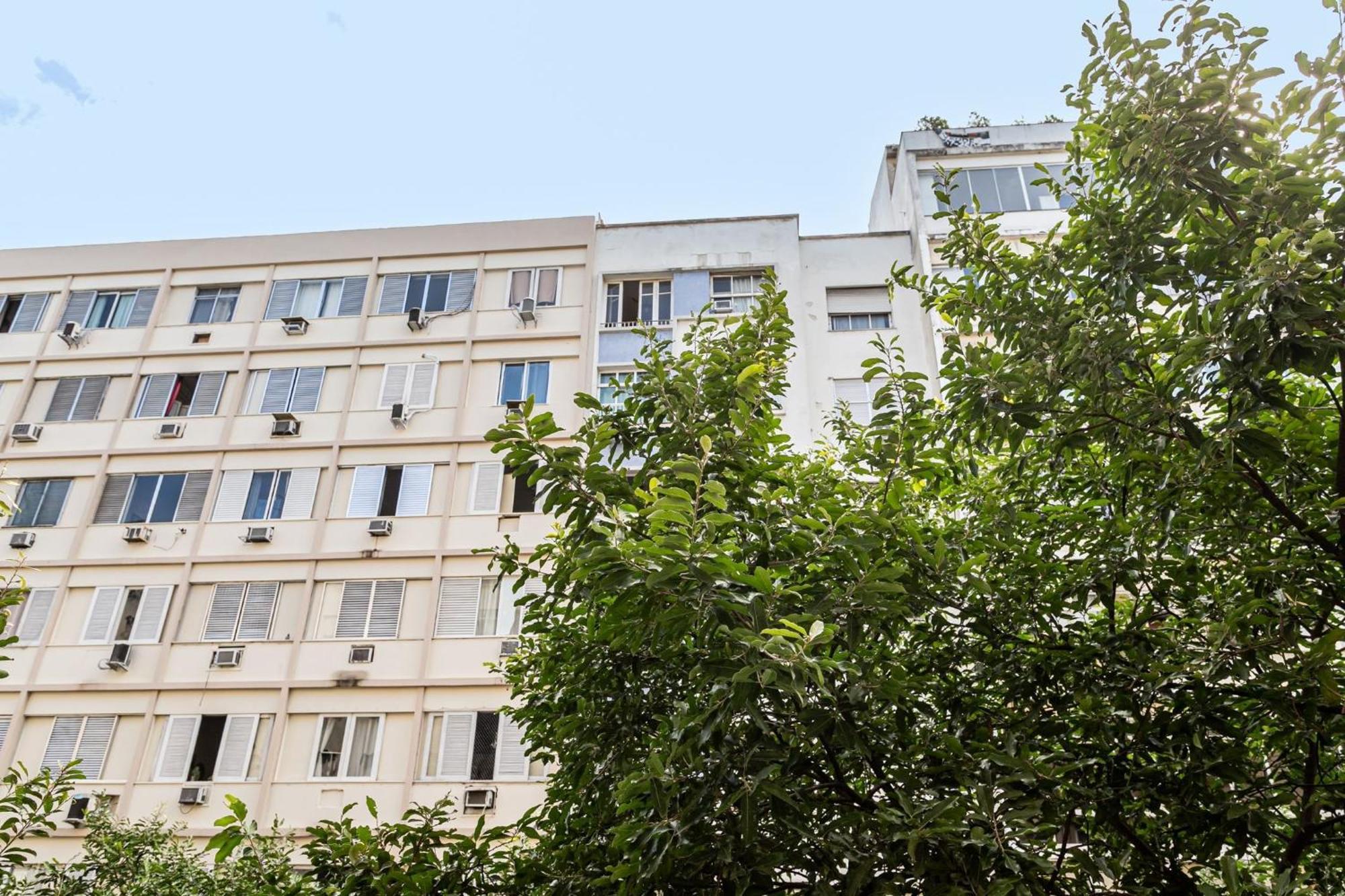 Pacote Copacabana + 1 Tour Ou Transfer Ρίο ντε Τζανέιρο Εξωτερικό φωτογραφία